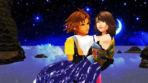 Tidus And Yuna Together Forever Final Fantasy X Yuna And Tidus Photo 39619004 Fanpop