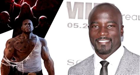 Mike Colter Cast As Luke Cage In Upcoming Netflix Series