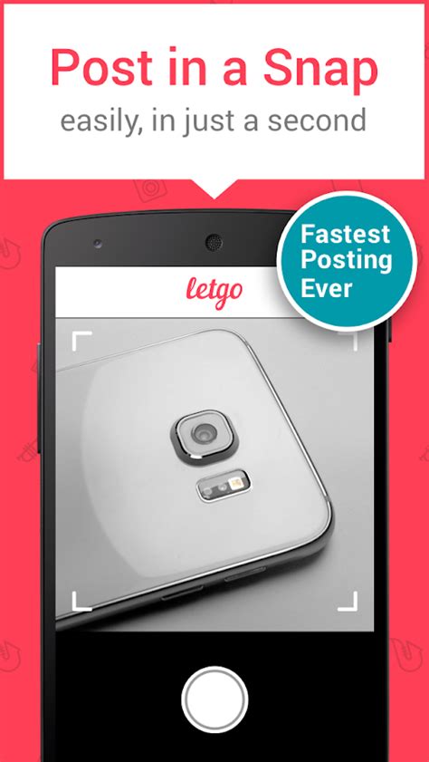 The value of the free. letgo: Buy & Sell Used Stuff - Android Apps on Google Play