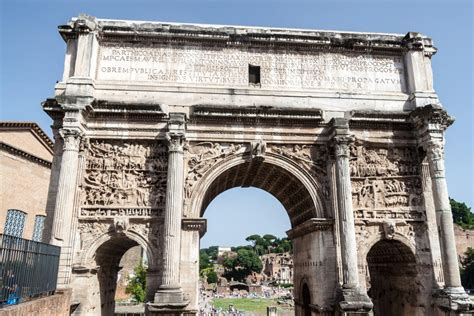 Roman Architecture History Characteristics And Examples Archute