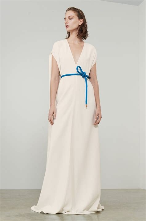 Previous postvera wang strapless ball gown wedding dresses next postmariah carey evening dresses. Victoria Beckham releases a bridal edit of her designer ...