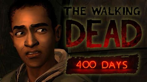 The Walking Dead 400 Days Gameplay Dlc Russel Part 3 Youtube