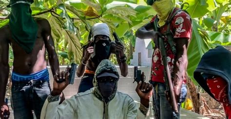 First images out of #haiti after a devastating. Haiti: Kidnapping, as a business - Journal Haïti Progrès ...