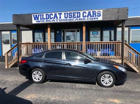 Car dealership in somerset, kentucky. Wildcat Used Cars - Somerset KY