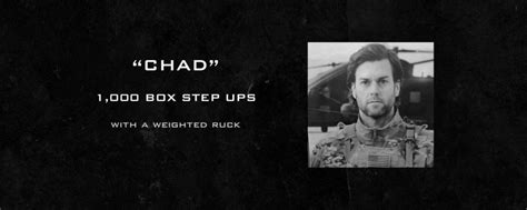 Chad 1000x Hero Wod Un Nuovo Workout Da Provare Crossmag