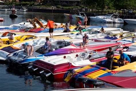 Active Thunder Boats Making Strong Footprints In Performance Industry