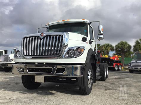 2023 International Hv For Sale In Miami Florida Marketbookca