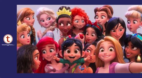 The most sensible and traditional way to watch these classic movies is of course, chronologically. The End of the Disney Princess? - TouringPlans.com Blog