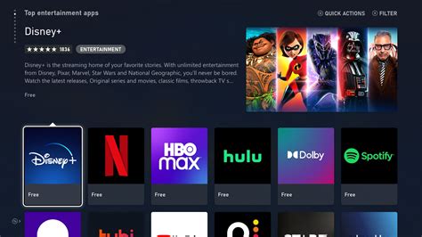Xbox Series Apps De Streaming Disponibles Netflix Youtube Twitch