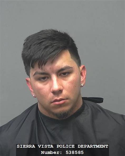 Sierra Vista Man Facing Charges Of Sexual Assault Of A Minor