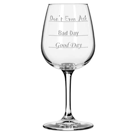 17 Funny Wine Glasses A Wine Glass That Fits My Needs