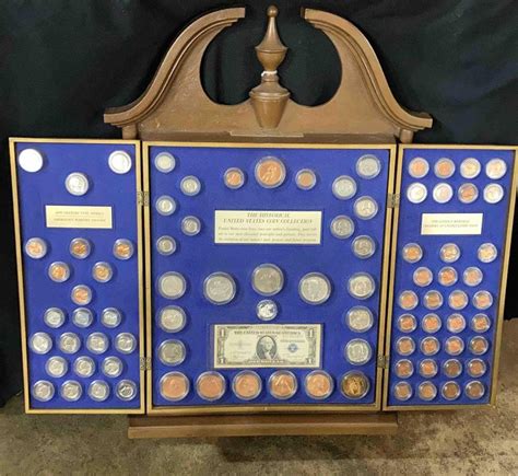 Sold Price The Historical United States Coin Collection December 2