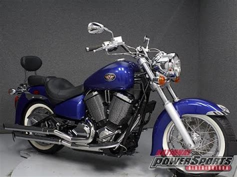 2003 victory motorcycles vegas, лот: 2003 VICTORY V92C CLASSIC - National Powersports ...