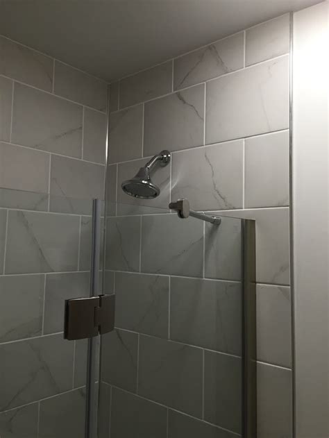 Grout becomes thickened and unusable after 30 minutes so only make enough to cover your bathroom floor and work quickly but don't rush so much that you do a poor job. 2017 Regrouting Shower Tile Cost | Regrout Shower Price