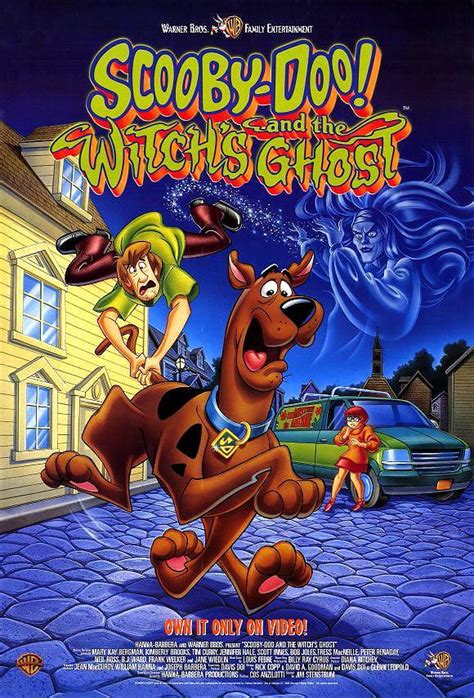 The witch's ghost redirects here. Image gallery for Scooby-Doo and the Witch's Ghost ...