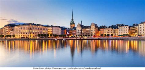 25 Best Tourist Attractions To Visit In Sweden Tour Rom