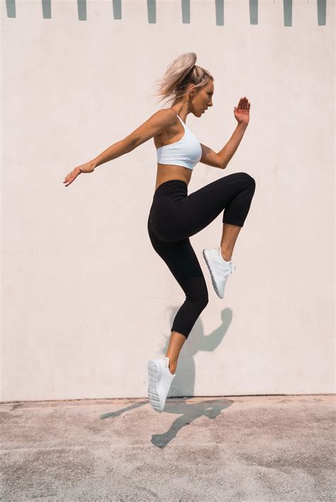 Workout Queen Ashy Bines Launches Activewear Collection