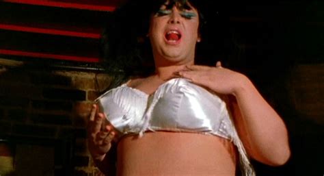 Divine As Dawn Davenport From John Waters Female Trouble 1974