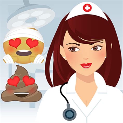 Emojiency Nurse Emojis On Kikwhatsapp And Groupme App Data And Review