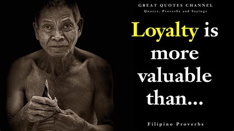 Wise Filipino Proverbs And Sayings You Need To Know L Filipino Quotes L