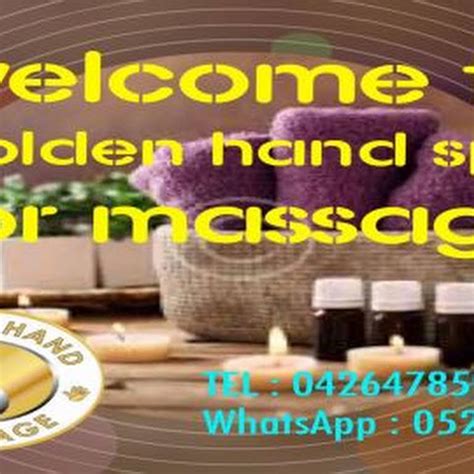 Golden Hand Spa And Massage Massage Therapist