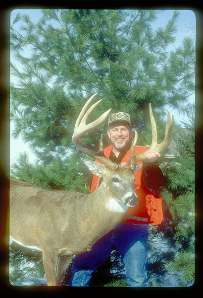 Record 8 Pointer Killed Illegally Outdoor Life