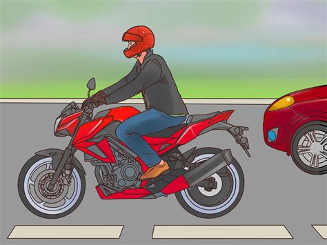How To Drive A Motorcycle Legally
