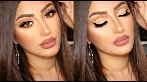 Quick And Easy Soft Glam Makeup Tutorial 2020 Makeupbyroya Youtube