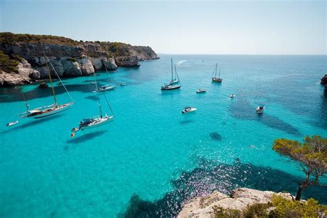 Strände Auf Menorca Das Sind Unsere Top 10 Zum Sonne Tanken