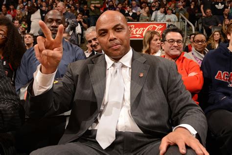 Charles Barkley Recalls Trying To Gain 20 Lbs In 2 Days So The 76ers