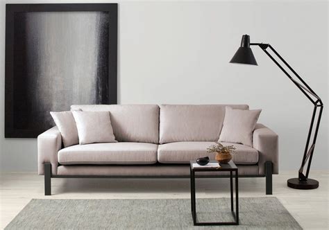 Ektorp eckschlafsofa bezug (2+2) ektorp recamiere bezug ohne armlehnen. OTTO products 3-Sitzer »Enno«, Bezug im Baumwollmix, mit ...