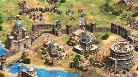 Age Of Empires 2 Definitive Edition Shown Off At E3 Rock Paper Shotgun