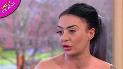 Josie Cunningham Strips Naked To Apologise For Getting Boob Job That Gave Her Millionaire S