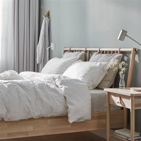 Échales un vistazo a nuestros elegantes muebles de dormitorio e inspírate con estas ideas. Dormitorios de matrimonio de todos los estilos - IKEA