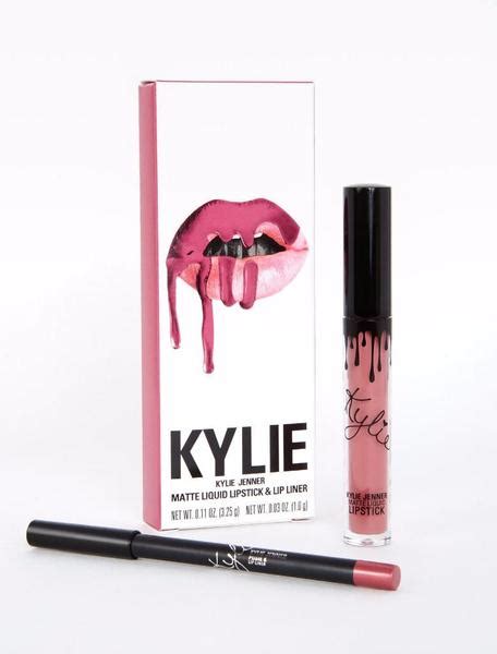 Kylie Cosmetics Posie K Lip Kit