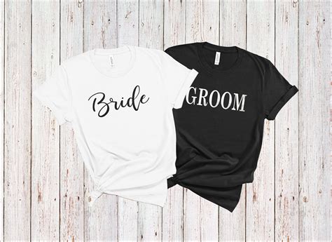 Bride And Groom Shirt Twisted Hangers