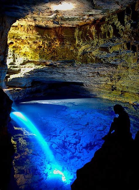 Most Amazing Photos From Beautiful Caves Around The World