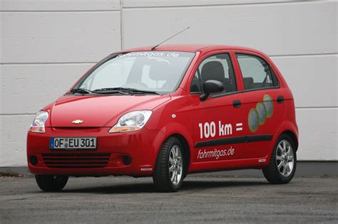 Chevrolet Matiz Lpg Kit By Farhrmitgas Launched In Europe