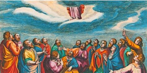Warum feiern wir eigentlich christi himmelfahrt? Christi Himmelfahrt 2019: Tag der Väter