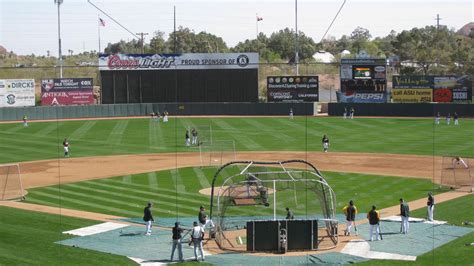 Opening & closing timings, parking options, restaurants nearby or what to see on your visit to phoenix municipal stadium? Dodgers Spring Road Show Takes Them To ...Carterville ...