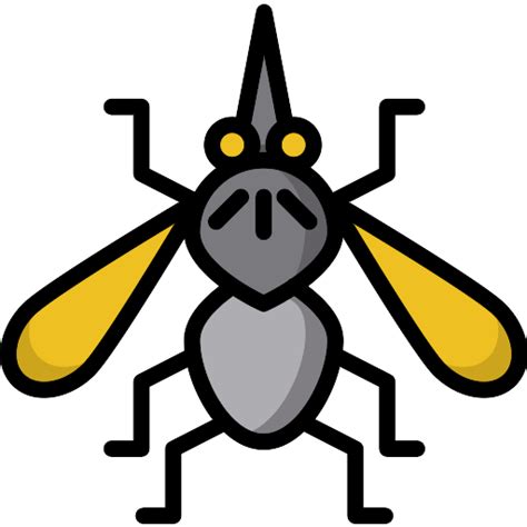 Mosquito Vector Svg Icon Png Repo Free Png Icons