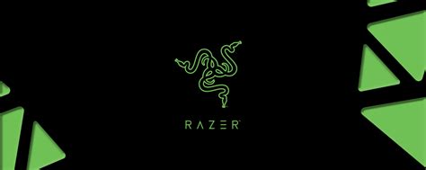 1200x480 Resolution Razer Gamer Logo 1200x480 Resolution Wallpaper