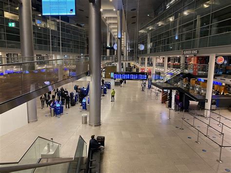 Review Sas Lounge Copenhagen Airport Cph One Mile At A Time
