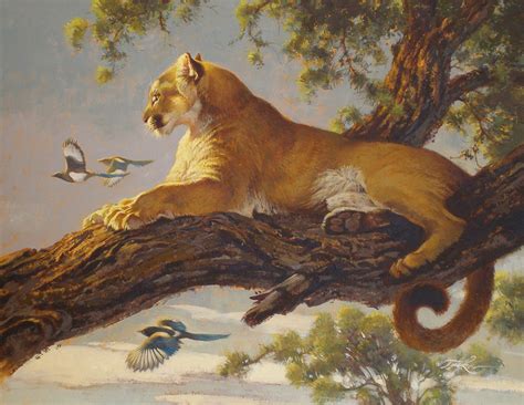 Famous Animal paintings