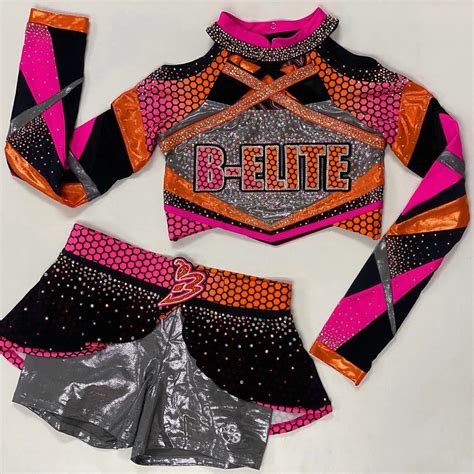 Custom Sublimation Print Wholesale For Girls And Women Adult Performance Shorts And Sports Bra