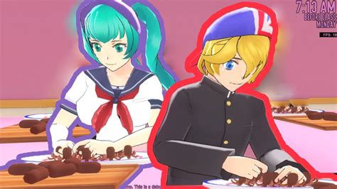 The Cooking Club Is Here Yandere Simulator Youtube