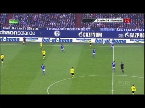Bet on the borussia dortmund vs schalke 04 game on the october 24, 2020 with our best betting predictions and game analysis for more wins. Schalke 04 vs Dortmund 2016 - YouTube