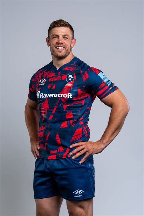 Bristol Bears Dave Attwood Announced As Jessie May Ambassador