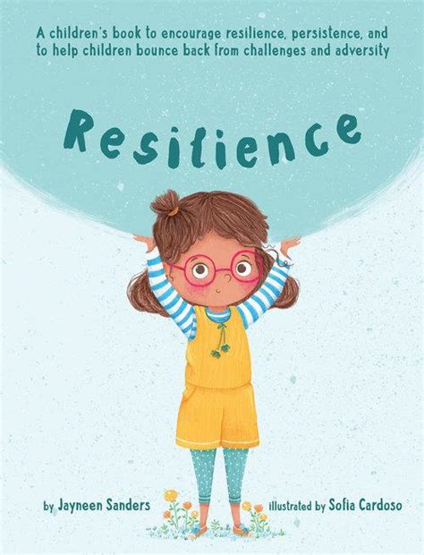 Blog Childrens Books That Teach Resilience · Au
