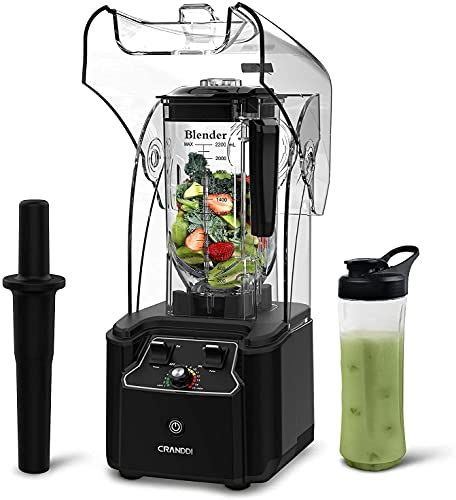 Top 8 Commercial Smoothie Blenders Of 2023 Best Reviews Guide